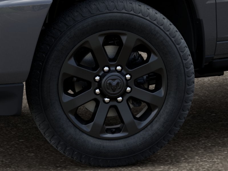 2027 RAM 2500 LARAMIE