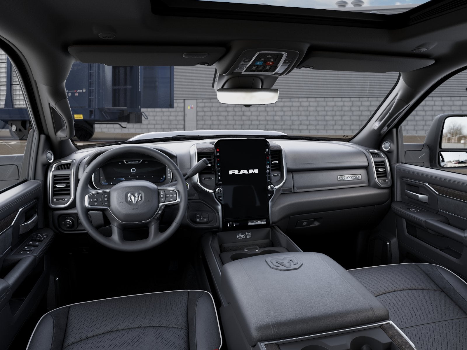2027 RAM 2500 LARAMIE