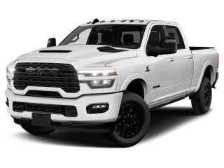 2026 RAM 2500 Limited Longhorn Crew Cab 4x4 6'4' Box