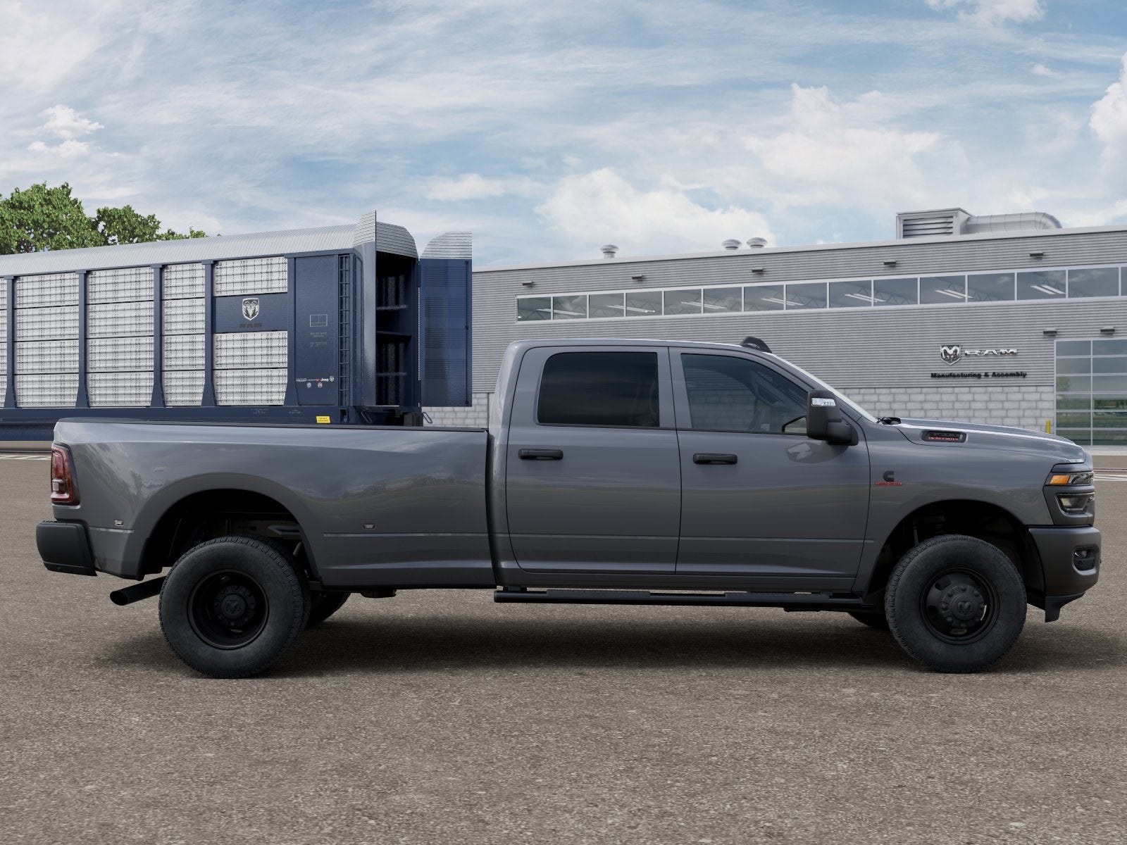 2027 RAM 3500 TRADESMAN
