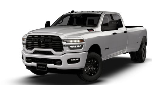 2026 RAM 3500 RAM 3500 LONE STAR CREW CAB 4X4 8' BOX