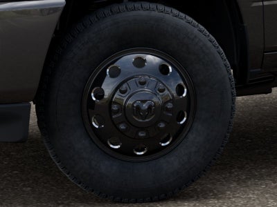 2027 RAM 3500 BIG HORN