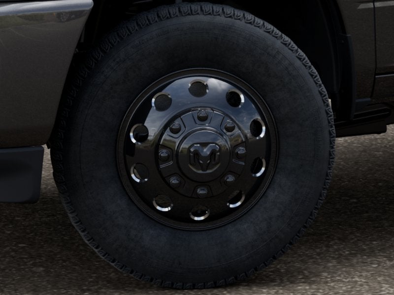 2027 RAM 3500 BIG HORN