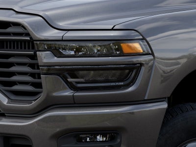 2027 RAM 3500 BIG HORN