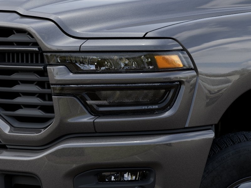 2027 RAM 3500 BIG HORN