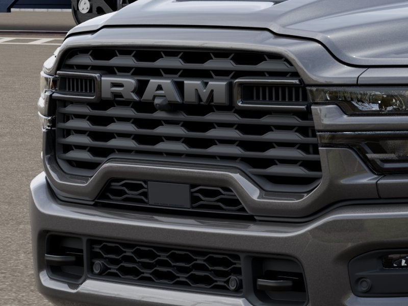 2027 RAM 3500 BIG HORN