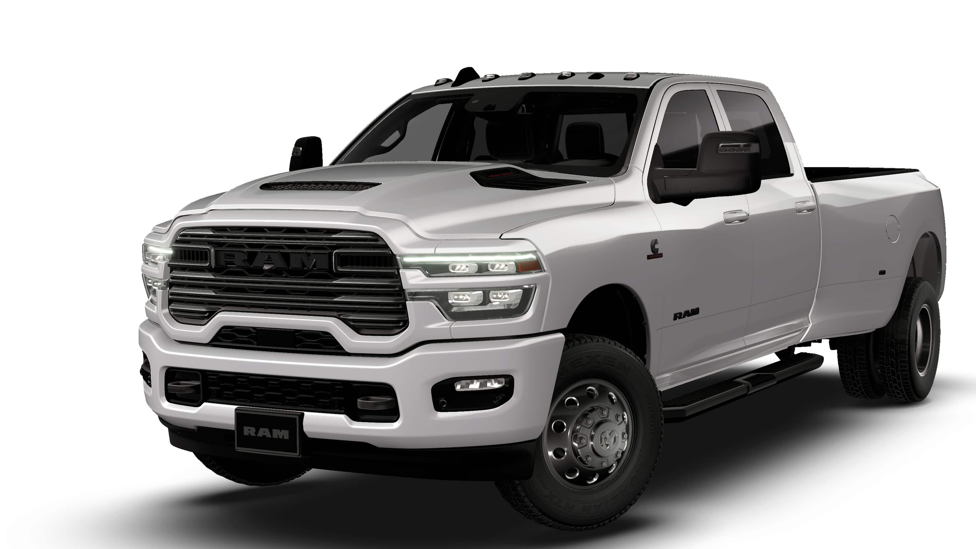 2026 RAM 3500 Laramie 4X4 Crew Cab LWB's photo