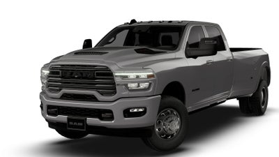 2026 RAM 3500 RAM 3500 LARAMIE CREW CAB 4X4 8' BOX