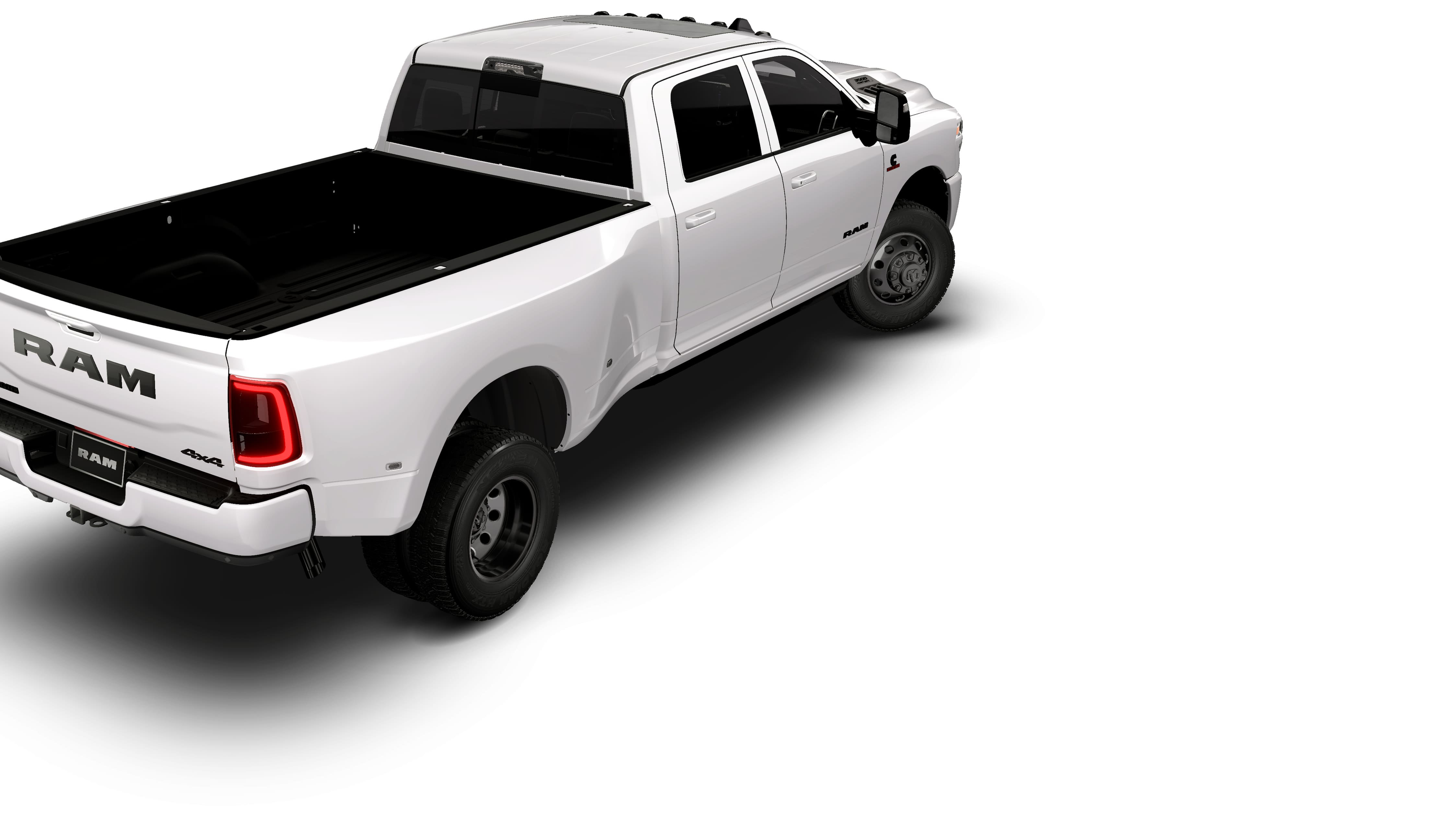 2026 RAM 3500 RAM 3500 LARAMIE CREW CAB 4X4 8' BOX