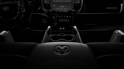 2026 RAM 3500 RAM 3500 LARAMIE CREW CAB 4X4 8' BOX
