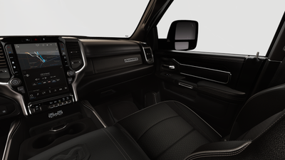 2026 RAM 3500 RAM 3500 LARAMIE CREW CAB 4X4 8' BOX