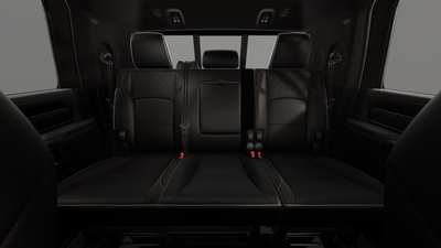 2026 RAM 3500 RAM 3500 LIMITED MEGA CAB 4X4 6'4' BOX