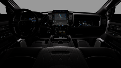 2026 RAM 3500 RAM 3500 LIMITED MEGA CAB 4X4 6'4' BOX