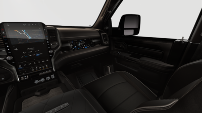 2026 RAM 3500 RAM 3500 LIMITED MEGA CAB 4X4 6'4' BOX