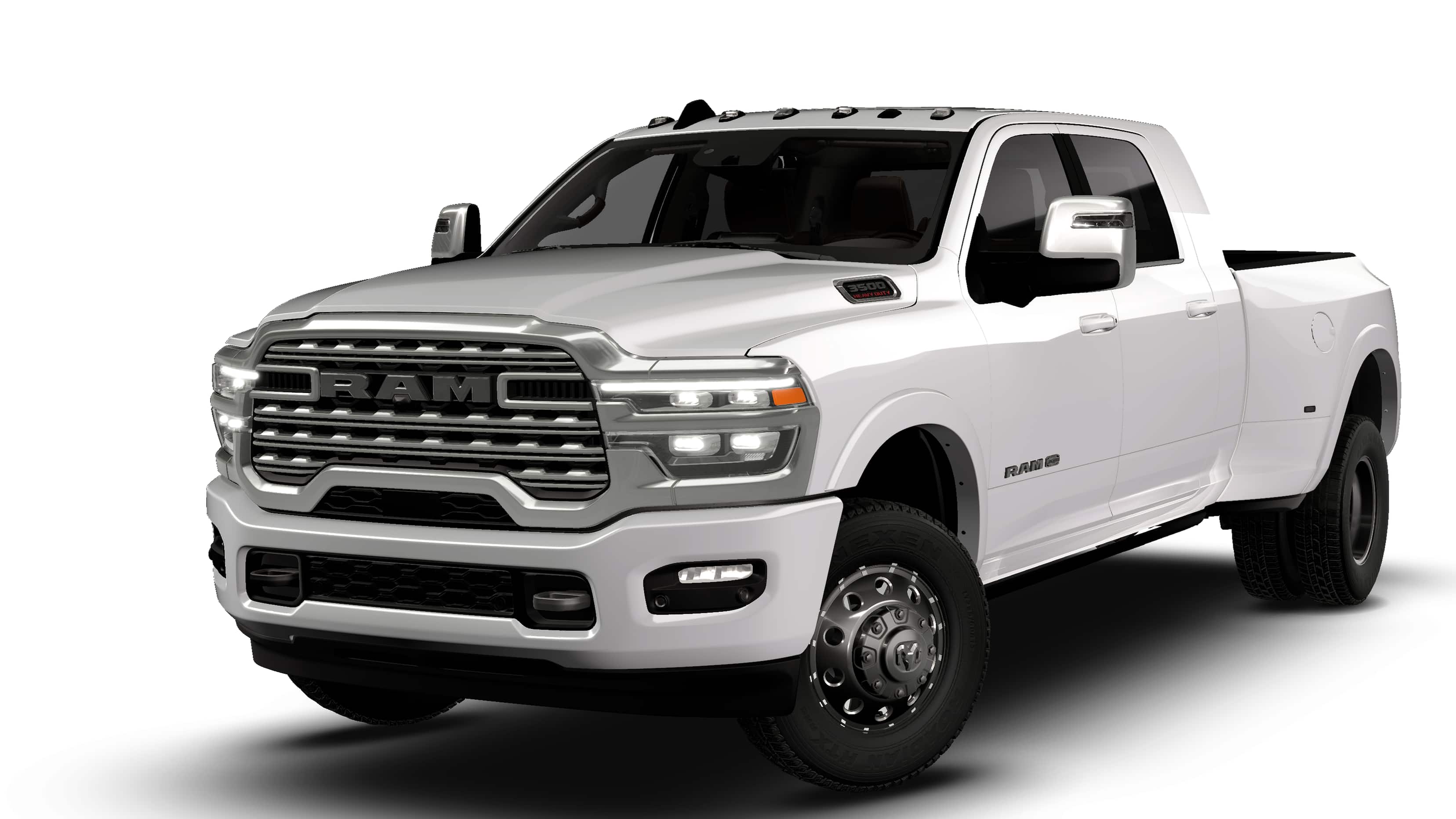 2026 RAM 3500 Limited 4X4 Mega Cab's photo