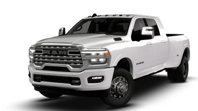 2026 RAM 3500 RAM 3500 LIMITED LONGHORN MEGA CAB 4X4 6'4' BOX