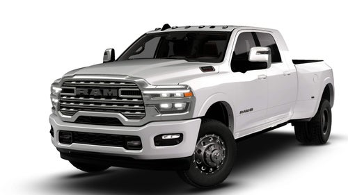 2026 RAM 3500 RAM 3500 LIMITED LONGHORN MEGA CAB 4X4 6'4' BOX