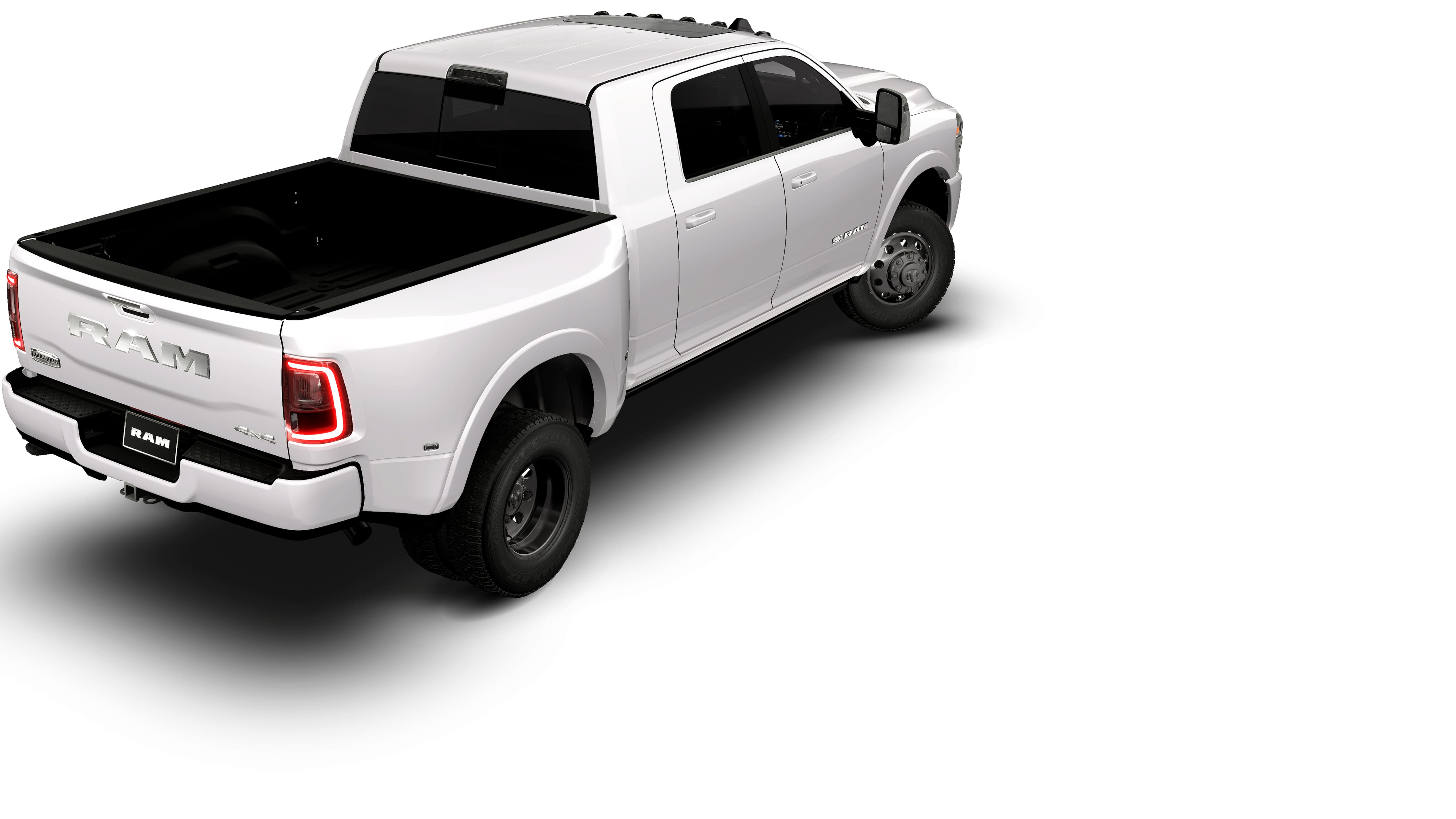 2026 RAM 3500 RAM 3500 LIMITED LONGHORN MEGA CAB 4X4 6'4' BOX