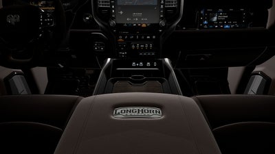 2026 RAM 3500 RAM 3500 LIMITED LONGHORN MEGA CAB 4X4 6'4' BOX