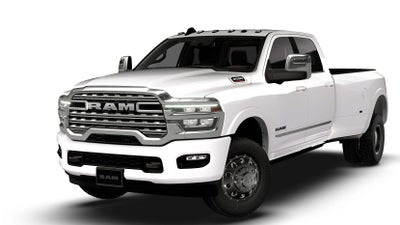 2026 RAM 3500 RAM 3500 LIMITED LONGHORN CREW CAB 4X4 8' BOX