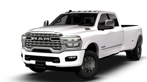 2026 RAM 3500 RAM 3500 LIMITED LONGHORN CREW CAB 4X4 8' BOX