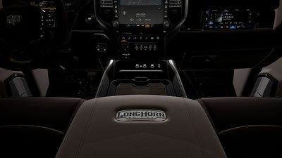 2026 RAM 3500 RAM 3500 LIMITED LONGHORN CREW CAB 4X4 8' BOX