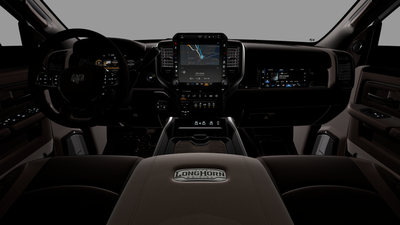 2026 RAM 3500 RAM 3500 LIMITED LONGHORN CREW CAB 4X4 8' BOX