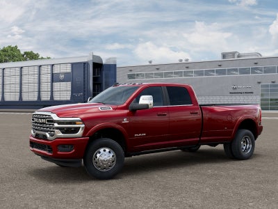 2027 RAM 3500 Longhorn