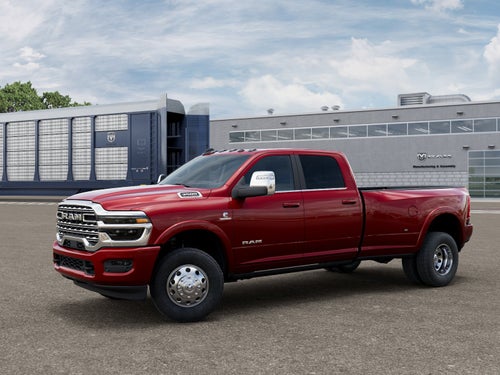 2027 RAM 3500 Longhorn