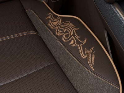 2027 RAM 3500 Longhorn