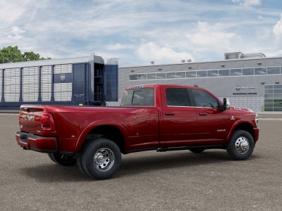 2027 RAM 3500 Longhorn