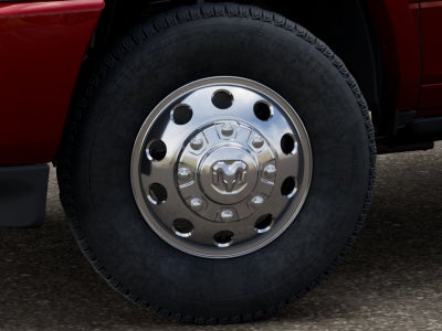 2027 RAM 3500 Longhorn