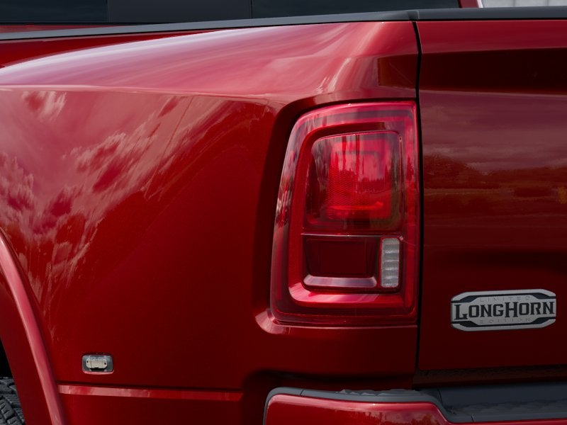 2027 RAM 3500 Longhorn
