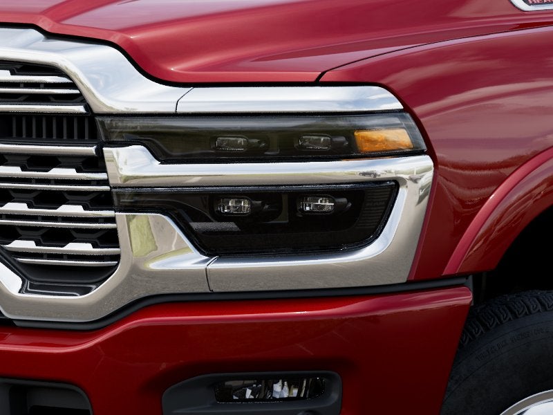 2027 RAM 3500 Longhorn