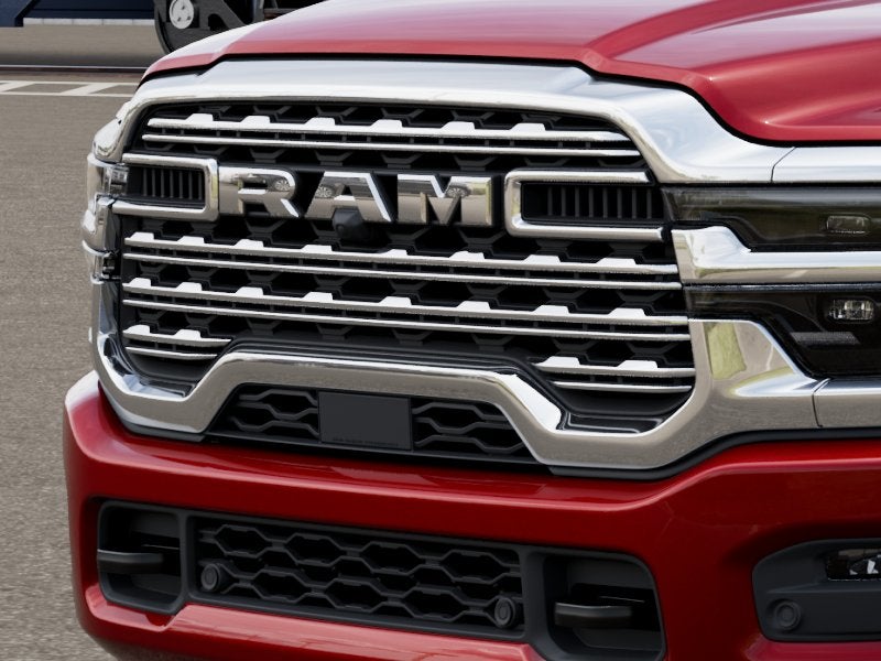 2027 RAM 3500 Longhorn