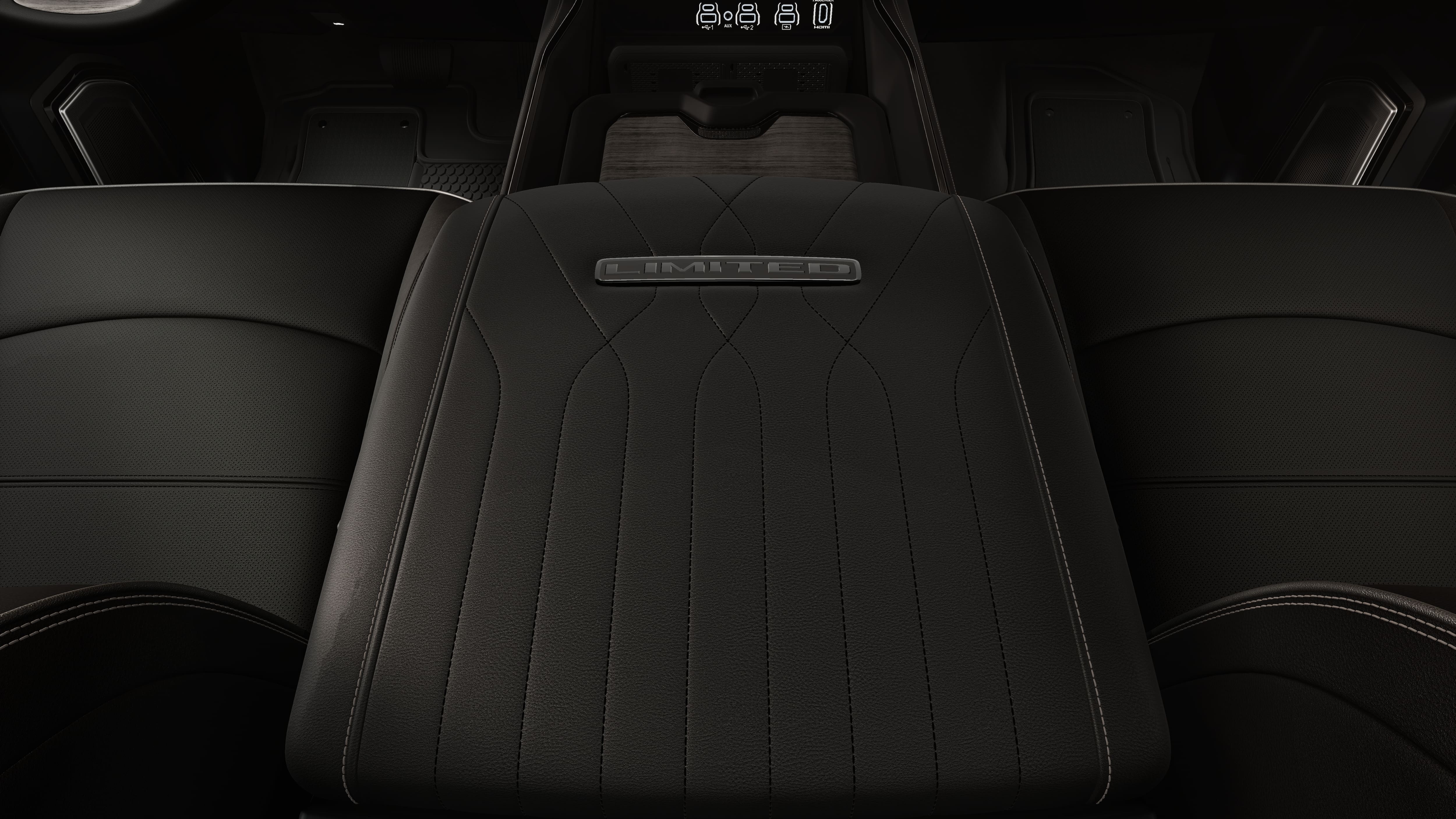 2026 RAM 3500 RAM 3500 LIMITED CREW CAB 4X4 8' BOX