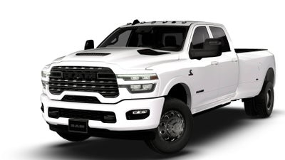 2026 RAM 3500 RAM 3500 LIMITED CREW CAB 4X4 8' BOX
