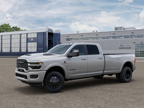 2027 RAM 3500 Limited