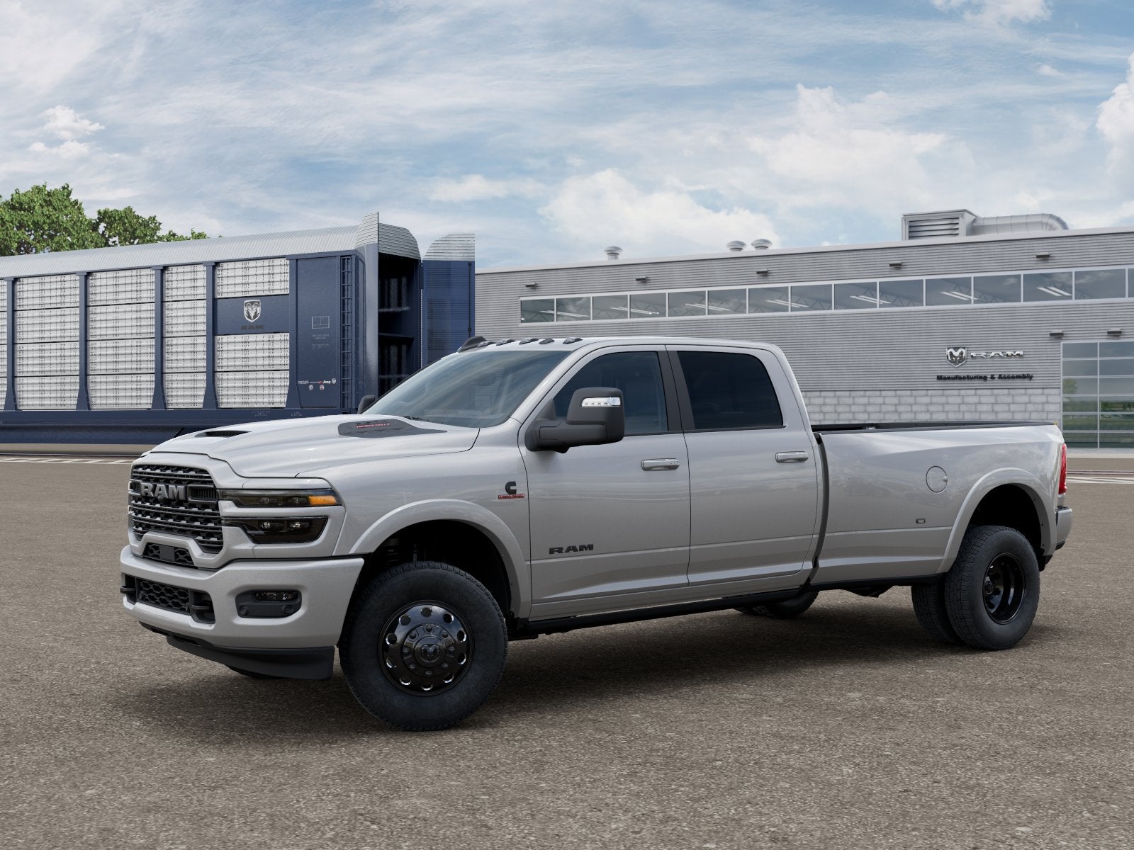 2027 RAM 3500 Limited