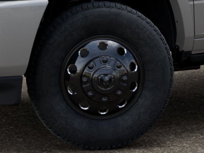 2027 RAM 3500 Limited