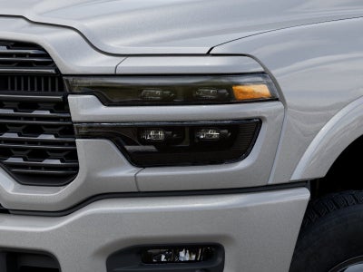 2027 RAM 3500 Limited