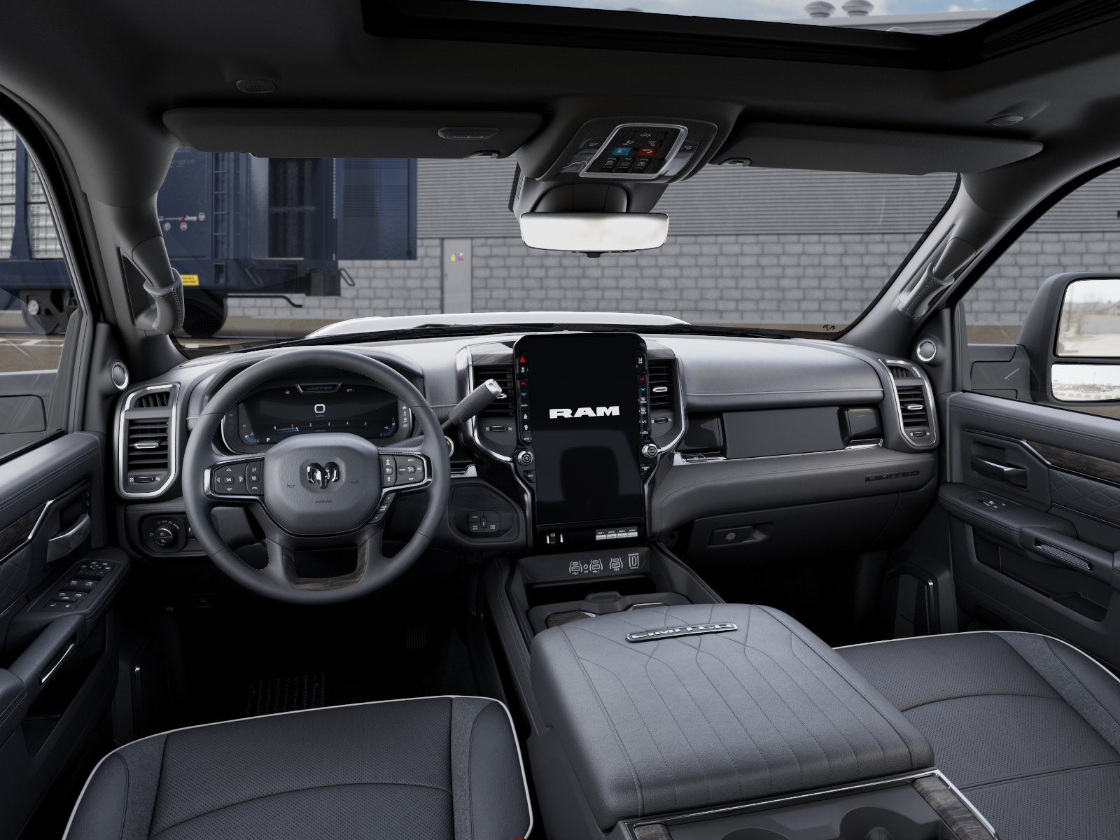 2027 RAM 3500 Limited