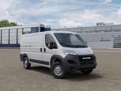 2027 RAM Promaster Base