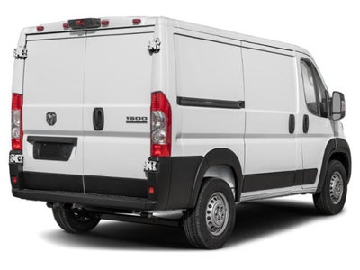 2027 RAM Promaster Base