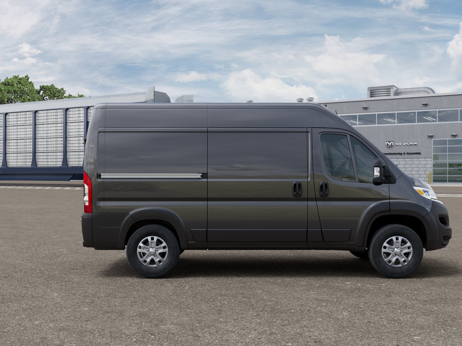 2027 RAM Promaster Base