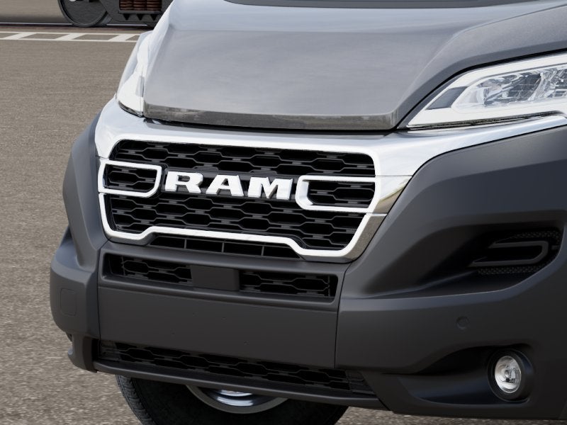 2027 RAM Promaster Base