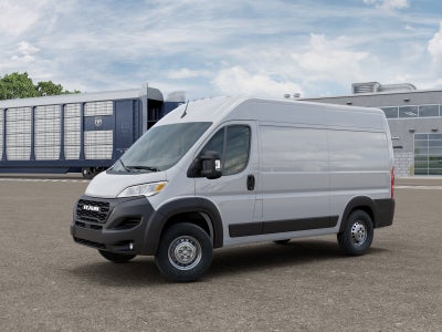 2027 RAM Promaster Base