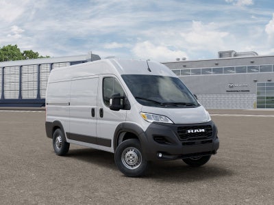 2027 RAM Promaster Base