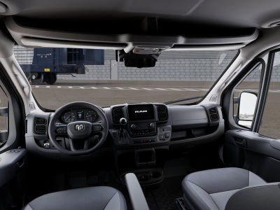 2027 RAM Promaster Base