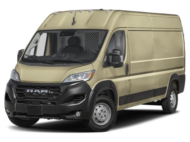 2027 RAM ProMaster Cargo Van SLT+